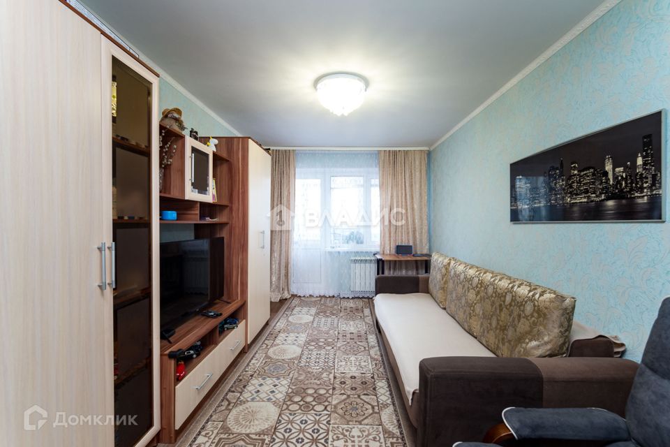 Продаётся 2-комнатная квартира, 48.5 м²