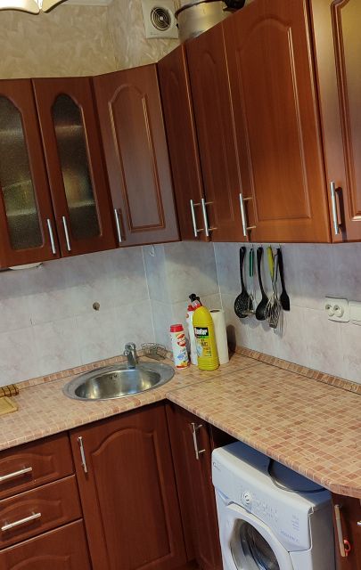 Сдаётся 1-комнатная квартира, 35 м²