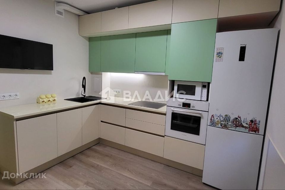 Продаётся 2-комнатная квартира, 52 м²
