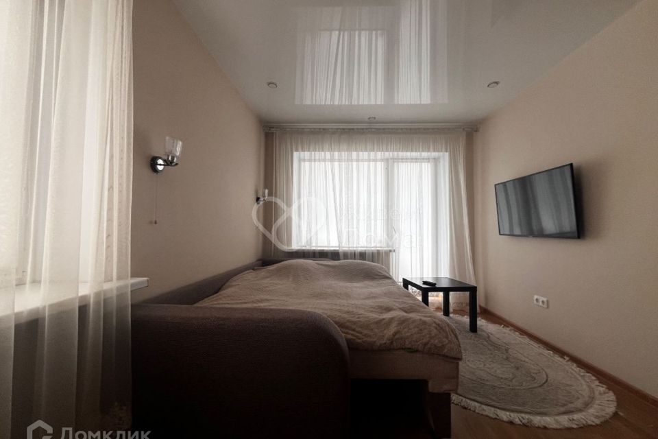 Продаётся 1-комнатная квартира, 31.3 м²
