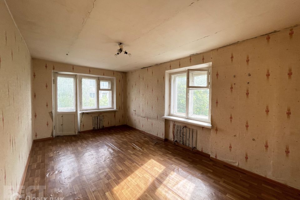Продаётся 2-комнатная квартира, 43.1 м²