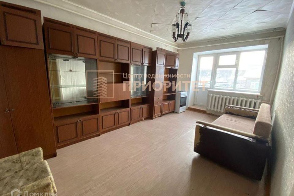 Продаётся 3-комнатная квартира, 64.4 м²