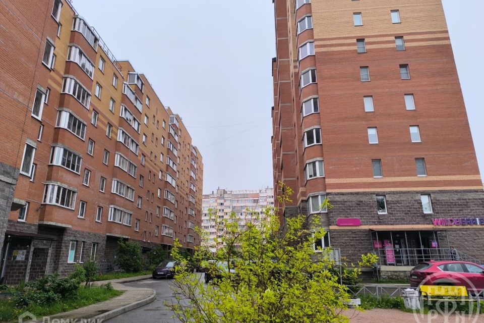Продаётся 1-комнатная квартира, 36.1 м²