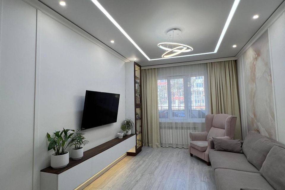 Продаётся 4-комнатная квартира, 84 м²