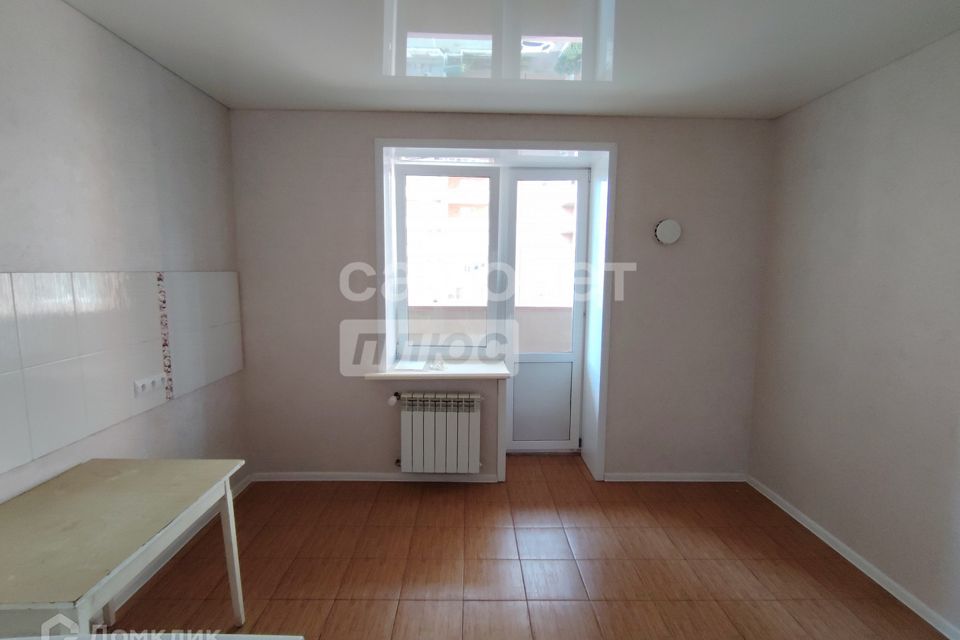 Продаётся 1-комнатная квартира, 39.4 м²