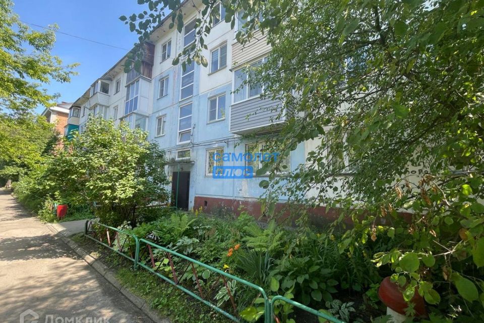 Продаётся 2-комнатная квартира, 45.2 м²