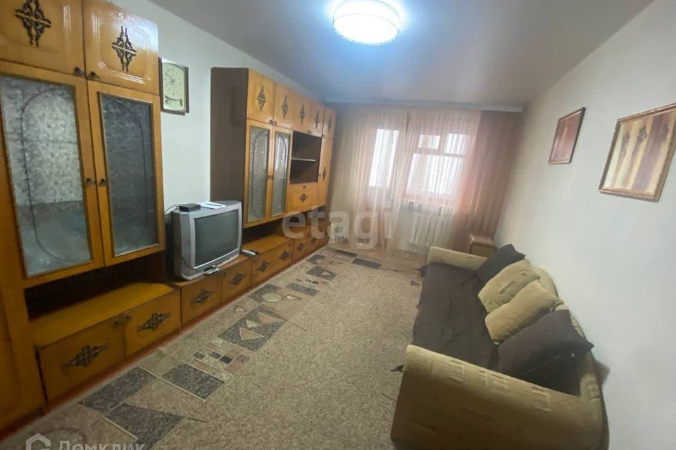 Продаётся 2-комнатная квартира, 43.1 м²