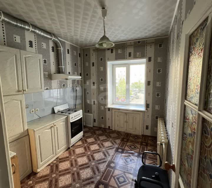 Продаётся 3-комнатная квартира, 60 м²