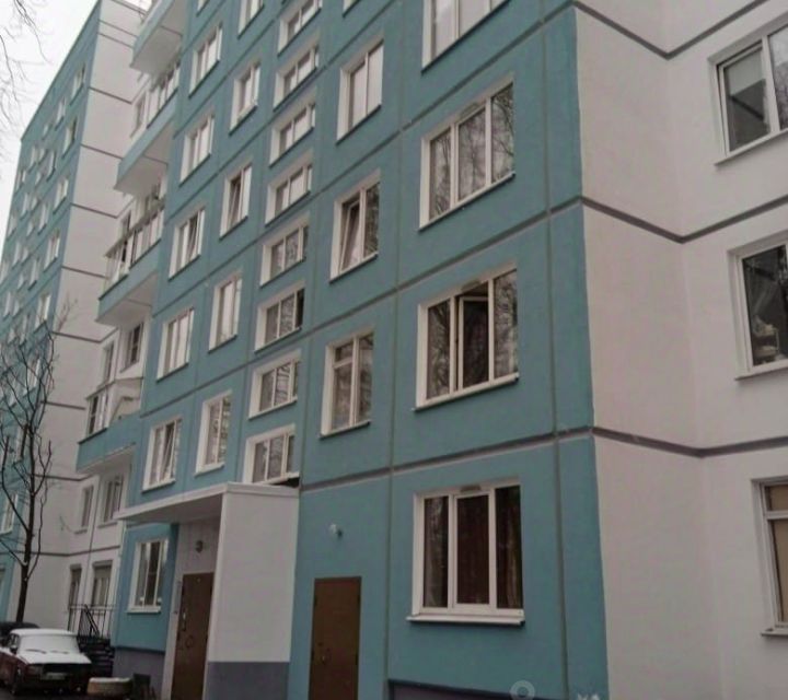 Продаётся 2-комнатная квартира, 50.2 м²