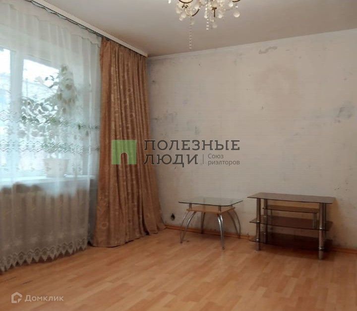 Продаётся 2-комнатная квартира, 50.5 м²