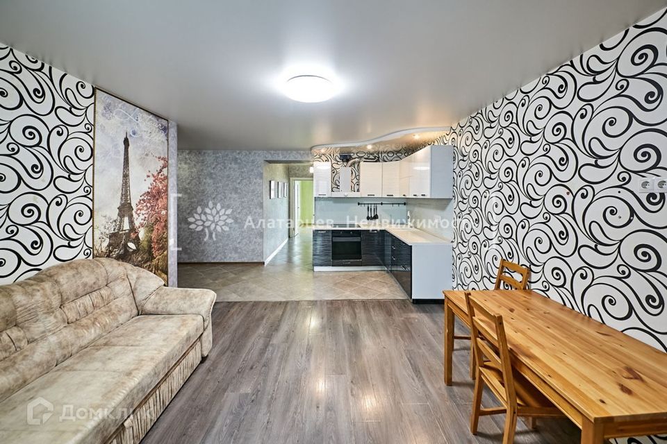 Продаётся студия, 56.2 м²