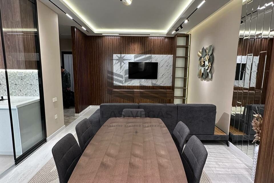 Сдаётся 3-комнатная квартира, 110 м²