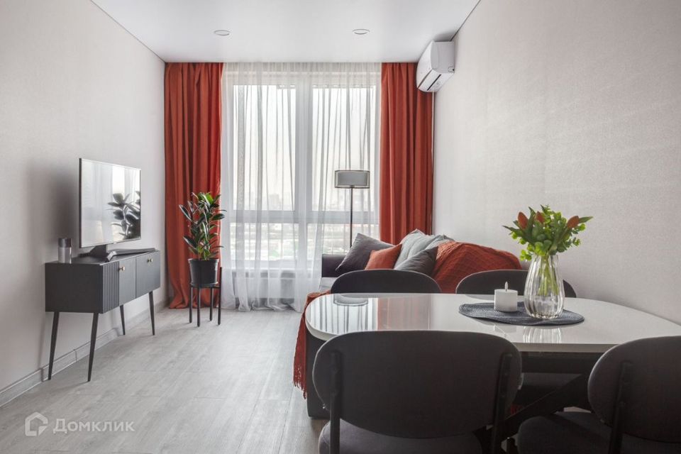 Продаётся 2-комнатная квартира, 49 м²
