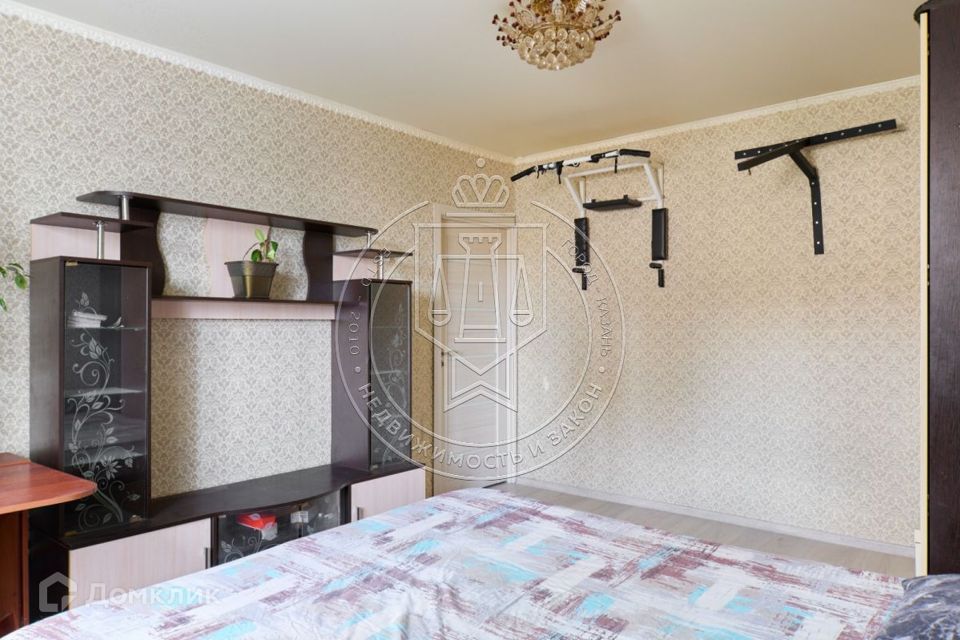 Продаётся 2-комнатная квартира, 42 м²