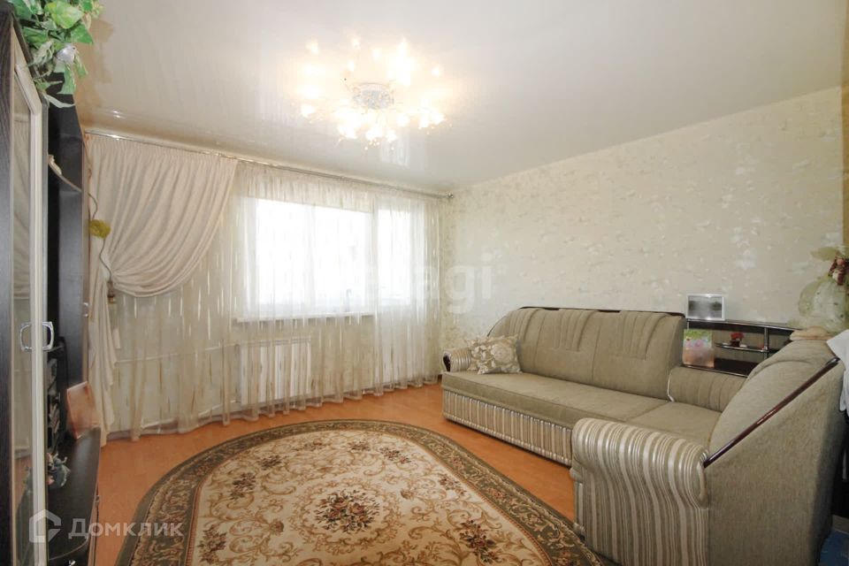 Продаётся 3-комнатная квартира, 58.2 м²