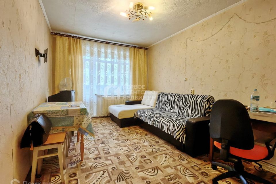 Продаётся 1-комнатная квартира, 34 м²