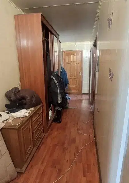 Продаётся 3-комнатная квартира, 61.2 м²