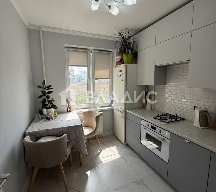Продаётся 1-комнатная квартира, 32.8 м²