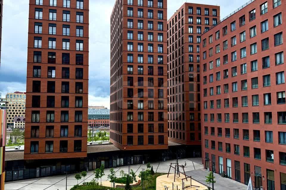 Продаётся студия, 22.5 м²