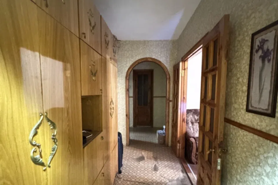 Продаётся 3-комнатная квартира, 72 м²