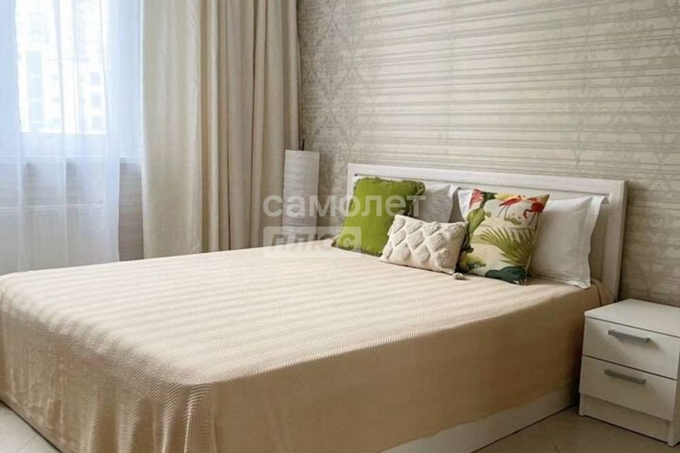 Сдаётся 1-комнатная квартира, 36 м²