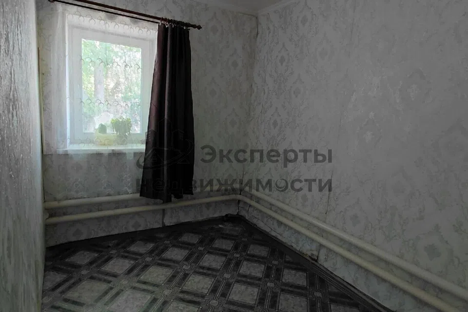 Продаётся 1-этажный дом, 40 м²