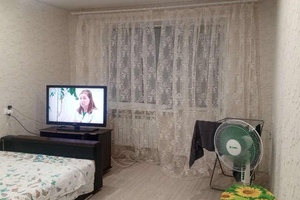 Сдаётся 1-комнатная квартира, 38 м²