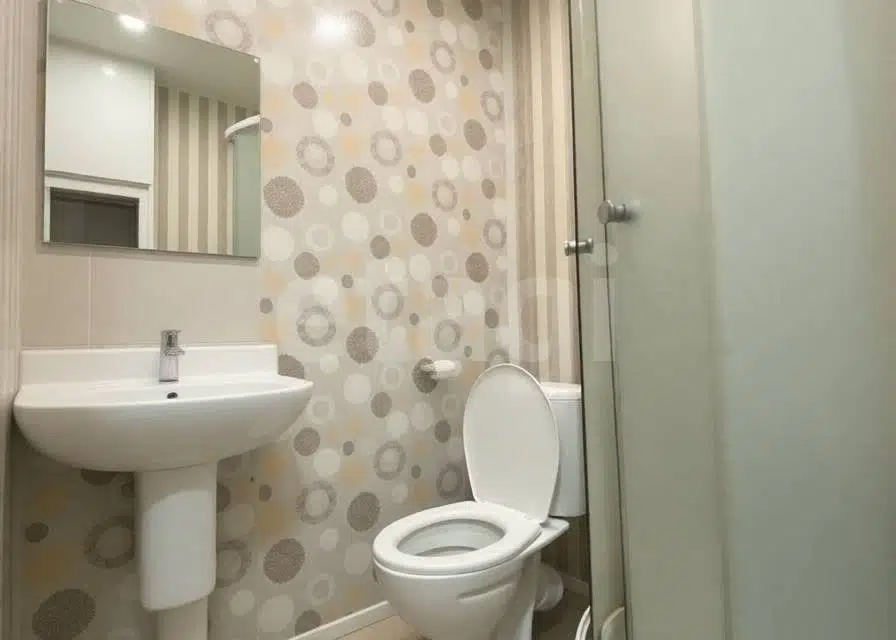 Продаётся 1-комнатная квартира, 29 м²