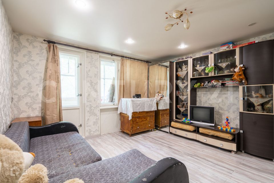 Продаётся 2-комнатная квартира, 45.5 м²