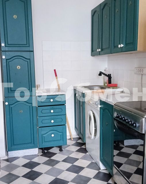 Сдаётся 1-комнатная квартира, 41 м²