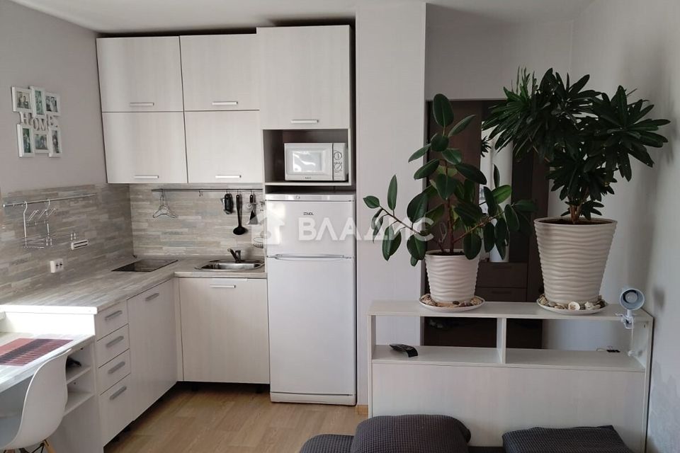 Продаётся студия, 26.56 м²