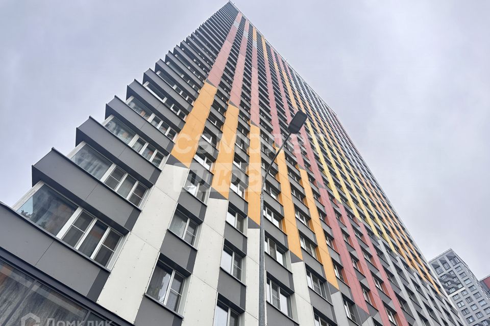 Продаётся 2-комнатная квартира, 61.8 м²