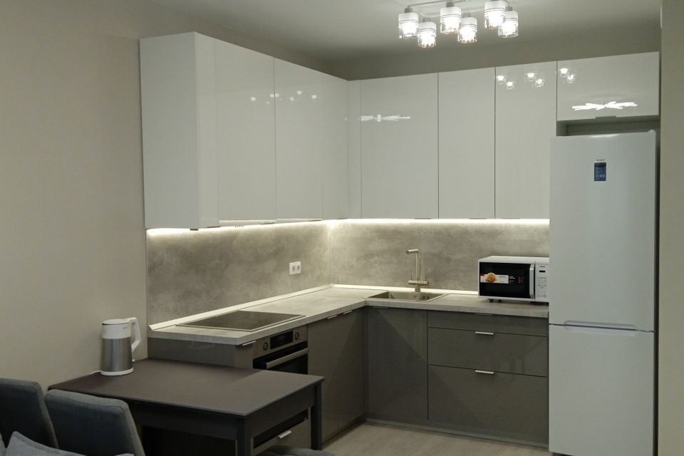 Сдаётся 1-комнатная квартира, 38.8 м²
