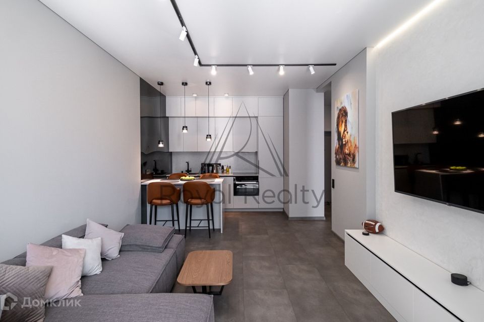 Сдаётся 2-комнатная квартира, 48 м²