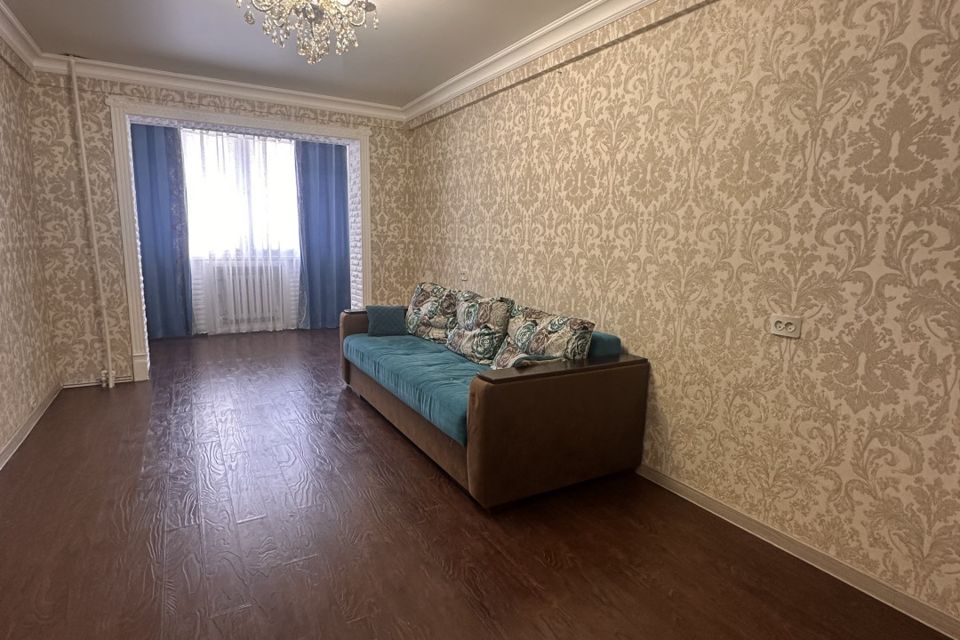 Продаётся 3-комнатная квартира, 73 м²