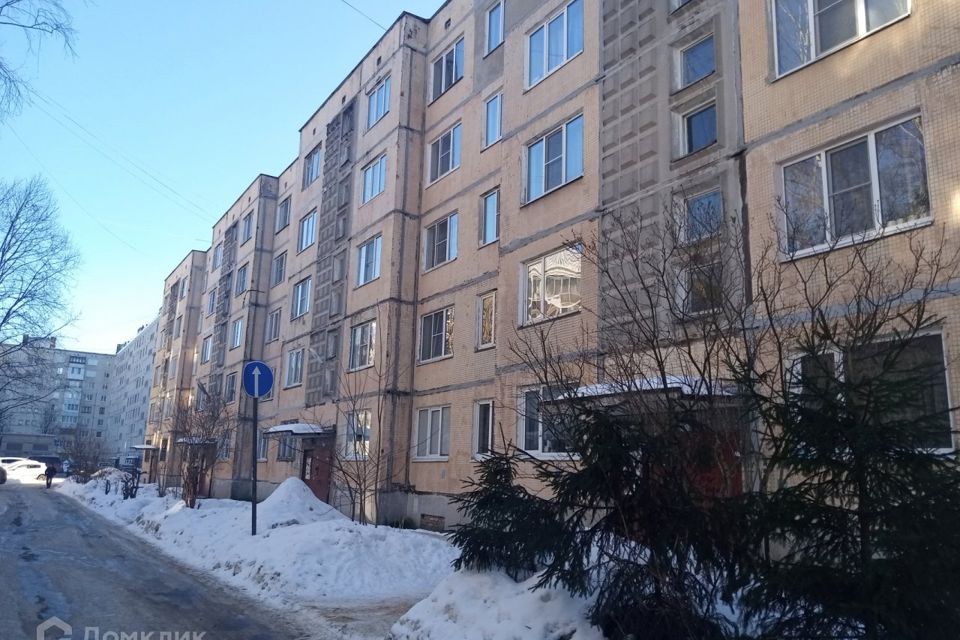 Продаётся 2-комнатная квартира, 53 м²