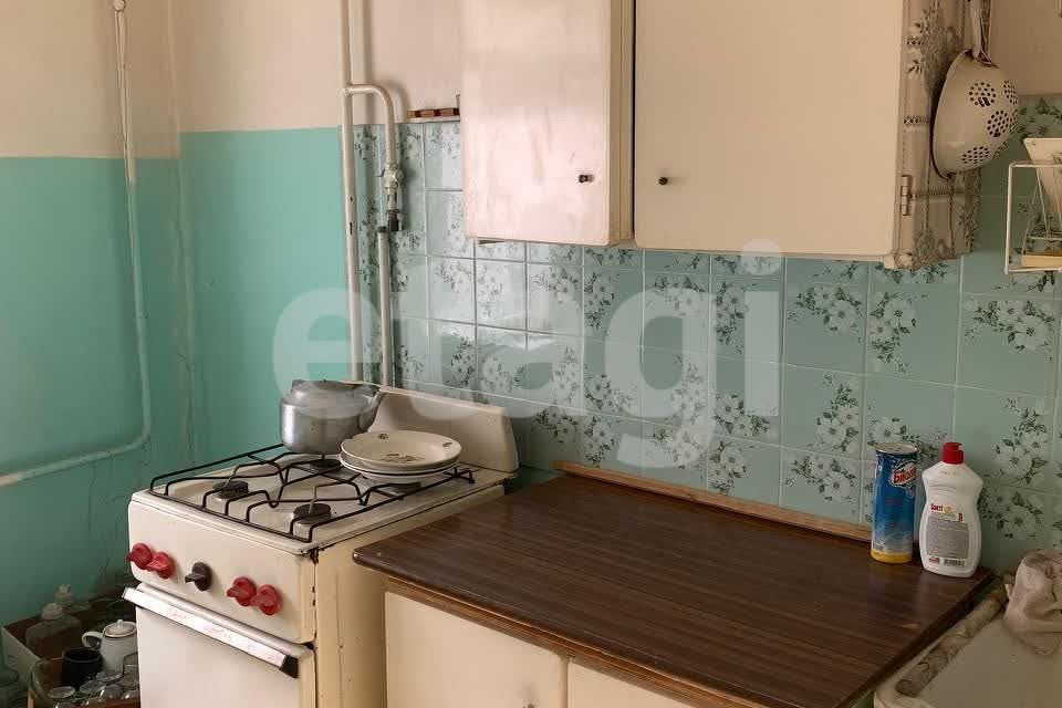 Продаётся 2-комнатная квартира, 42.5 м²