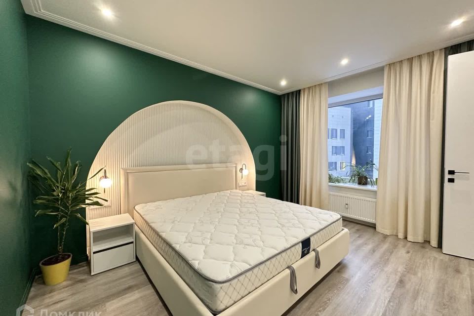 Продаётся 3-комнатная квартира, 71.2 м²