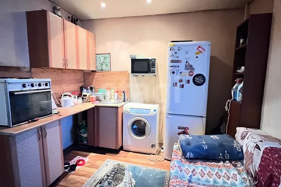 Продаётся 1-комнатная квартира, 27.7 м²