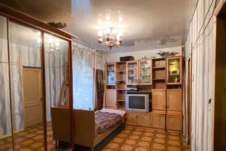 Продаётся 4-комнатная квартира, 68 м²