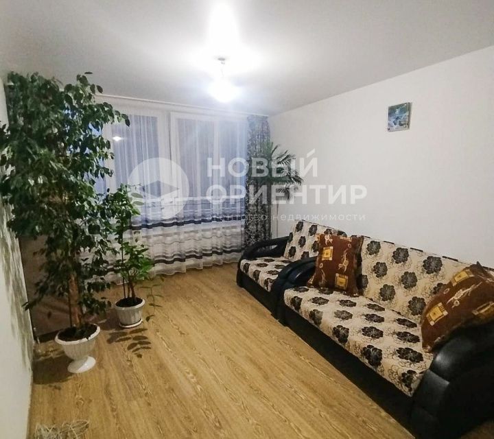 Продаётся 2-комнатная квартира, 56.4 м²