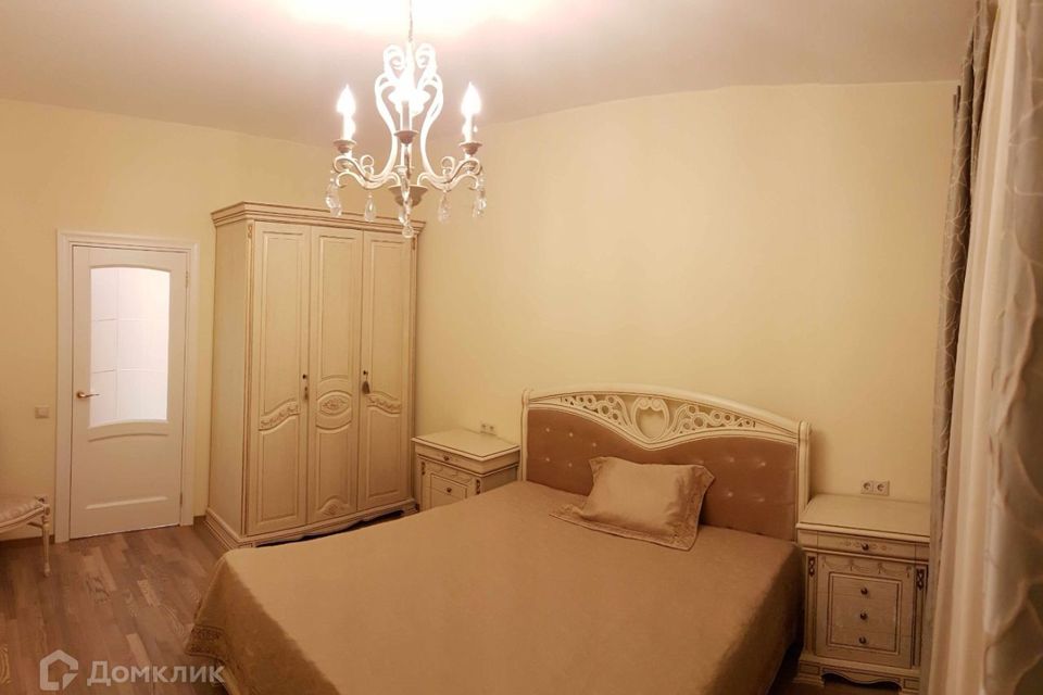 Сдаётся 2-комнатная квартира, 56 м²
