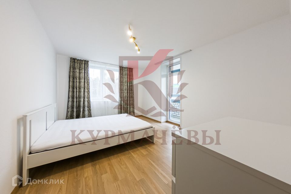 Сдаётся 3-комнатная квартира, 65.7 м²