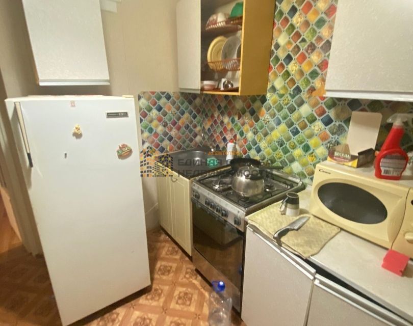 Сдаётся 1-комнатная квартира, 31 м²