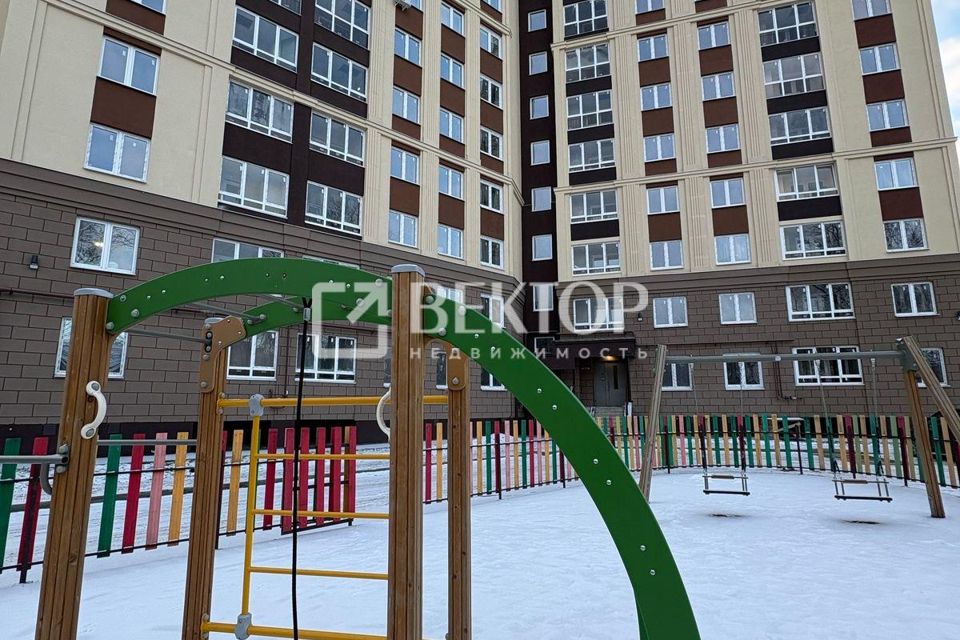 Продаётся 1-комнатная квартира, 34.6 м²