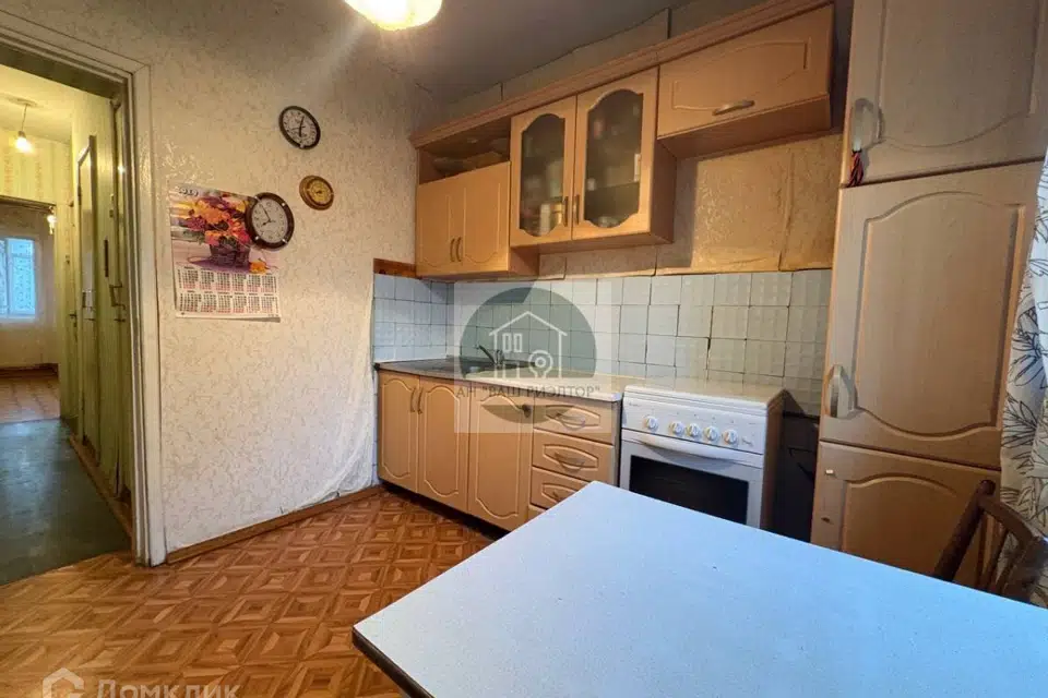 Продаётся 3-комнатная квартира, 65.2 м²