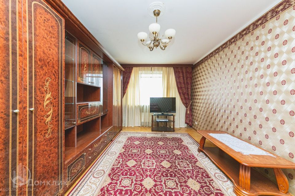 Сдаётся 2-комнатная квартира, 58 м²