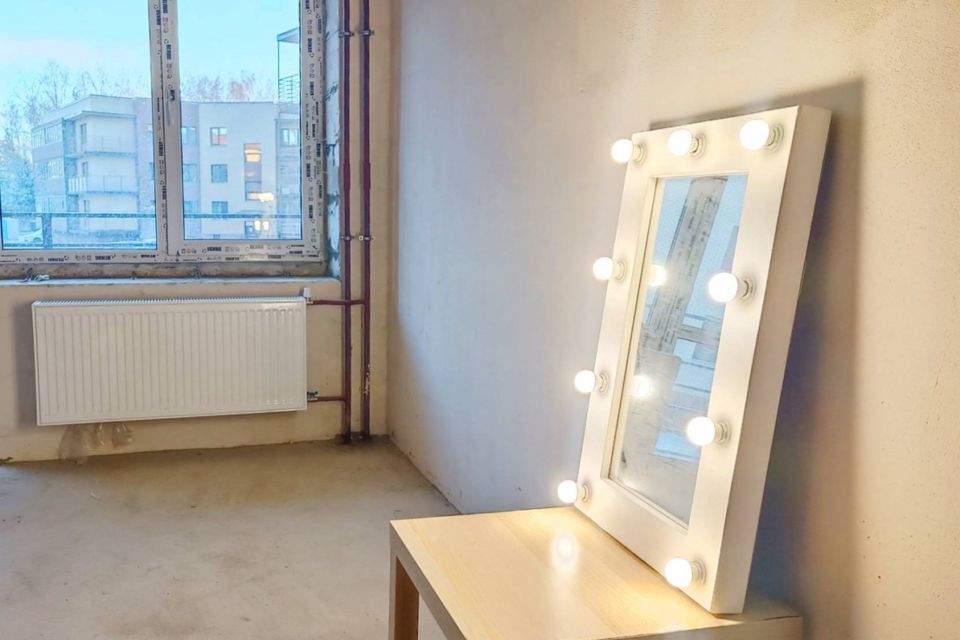 Продаётся 2-комнатная квартира, 46.7 м²