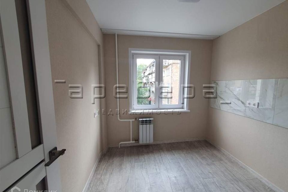 Продаётся 1-комнатная квартира, 31.8 м²