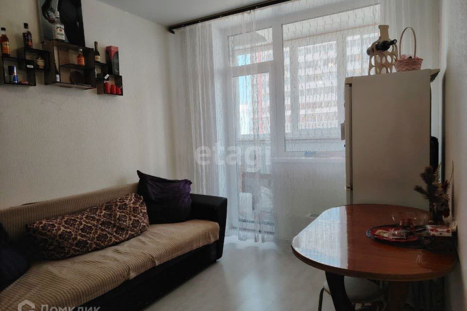 Продаётся 2-комнатная квартира, 34.4 м²